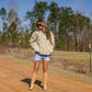 Local Girl Women's Hilltop Hoodie Forest Camo Desert