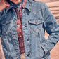 WRANGLER WOMEN'S CLASSIC FIT DENIM JACKET