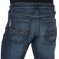 Cinch Men's Ian Slim Fit Dark Wash Jean