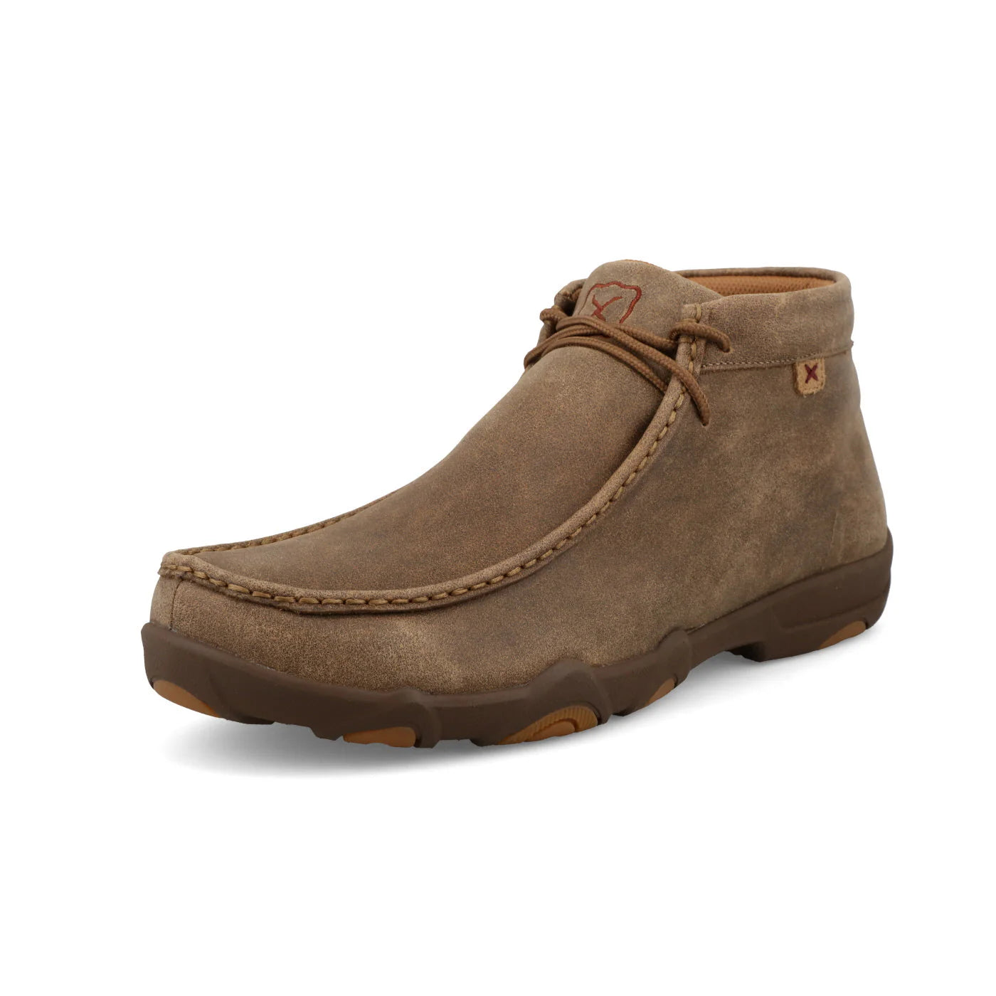 Twisted X Chukka UltraLite Driving Moc MDMU0002