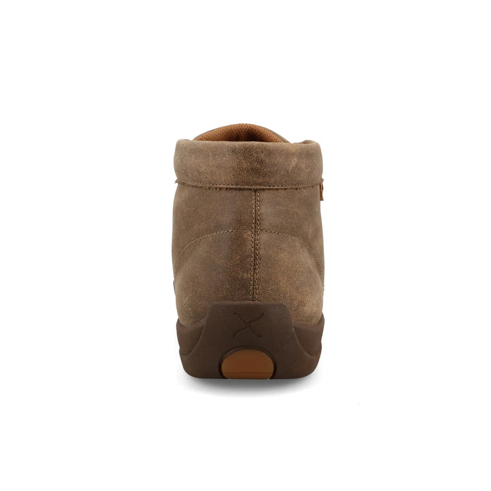 Twisted X Chukka UltraLite Driving Moc MDMU0002
