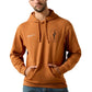 Ariat Men's Cowboy Tough Hoodie Adobe
