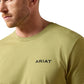 Ariat Men's Grazers Tent Green T-Shirt