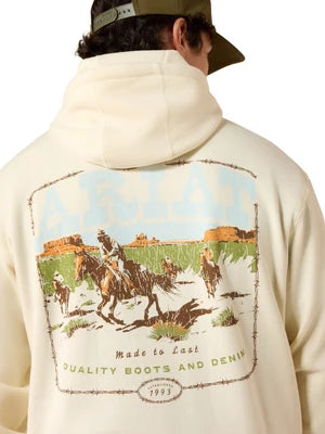 Ariat Men's Pulp Western Hoodie
