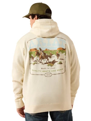 Ariat Men's Pulp Western Hoodie