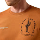 ARIAT MENS TOBACCO TOUGH T- SHIRT