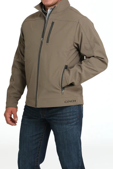 Men's Cinch Concealed Carry Bonded Jacket