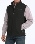 CINCH Men's Bonded Vest-BLACK