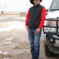 CINCH Men's Bonded Vest-BLACK