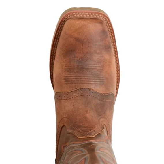 Double H Men's 11" Wide Square Western Work Boots