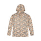 BURLEBO Performance Hoodie - PINTAIL CAMO