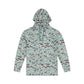 BURLEBO Performance Hoodie - Retro Duck Camo
