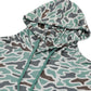 BURLEBO Performance Hoodie - Retro Duck Camo