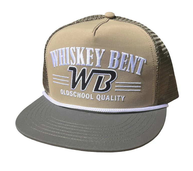 WHISKEY BENT Old School WB