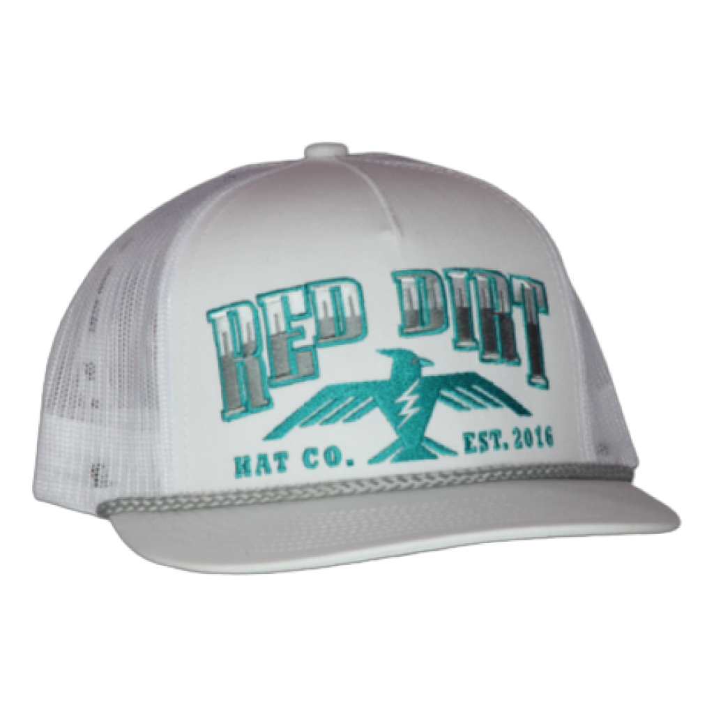 RED DIRT WATCH ME FLY HAT – BlueRidgeOutfitters