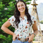 Womens Cotton & Rye The Roadrunner Rebel