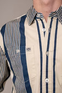KIMES RANCH MENS SHIRT REDDY - BLUE