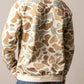 KIMES RANCH REEVES MENS CREWNECK - Desert Camo