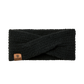 Ariat Women's Black Chilton Headband