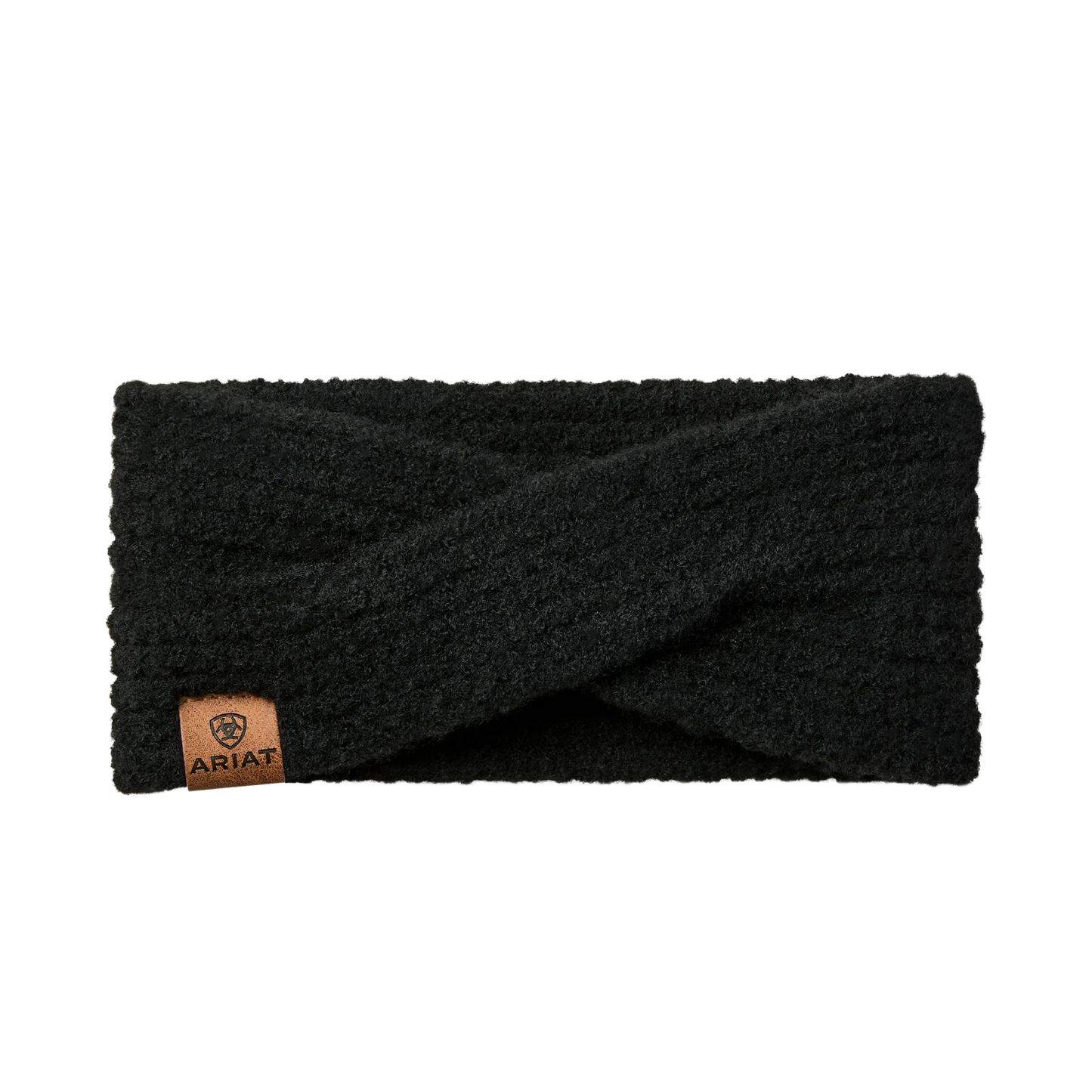 Ariat Women's Black Chilton Headband
