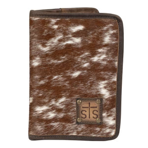 STS COWHIDE WALLET