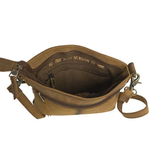 STS COWHIDE BAG