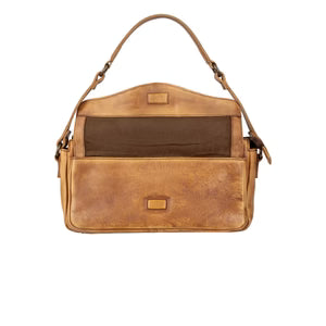 STS Bandera Tan Shoulder Bag