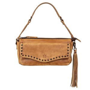 STS Bandera Tan Shoulder Bag