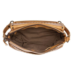STS Bandera Tan Shoulder Bag