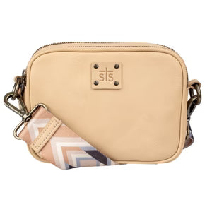 STS Basic Bliss Buckskin Lucy Crossbody