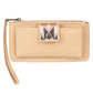 STS Haley Bifold Wristlet - BUCKSKIN