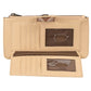 STS Haley Bifold Wristlet - BUCKSKIN