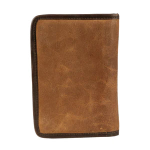 STS COWHIDE MAGNETIC WALLET
