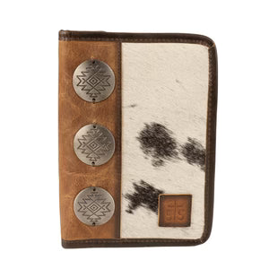 STS COWHIDE MAGNETIC WALLET