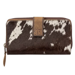 STS COWHIDE WALLET