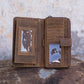 STS COWHIDE WALLET