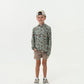 BURLEBO Youth Performance Hoodie - RETRO DUCK CAMO