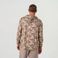 BURLEBO Performance Hoodie - PINTAIL CAMO