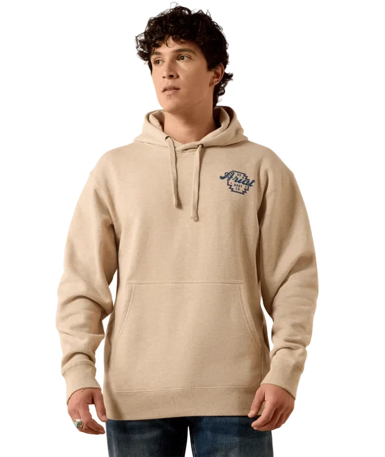 Ariat Men's Bison Archer Hoodie