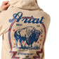 Ariat Men's Bison Archer Hoodie