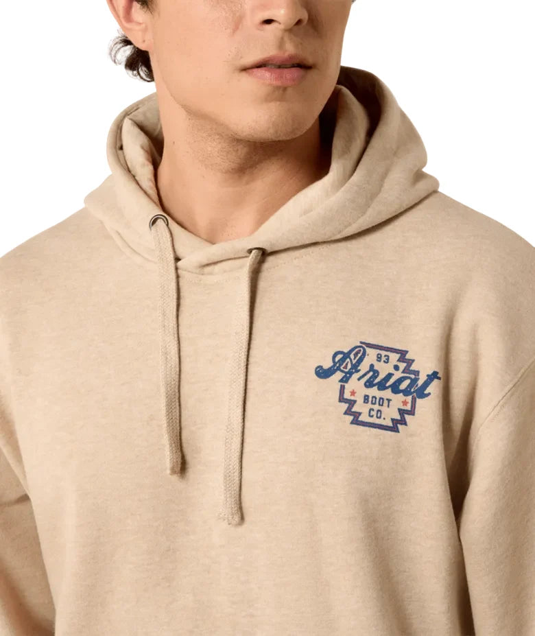 Ariat Men's Bison Archer Hoodie