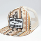 KIMES RANCH LJC TRUCKER CAP MUSTARD