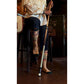 Lucky chuck Bad Cowgirl Co. Dead Heat Performance Boot Socks