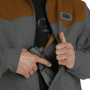 Cinch - Men's Gray/Tan Concealed Carry Jacket