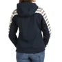 CINCH Women's Aztec Color Blocked Softshell Full Zip Jacket