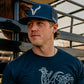 VEXIL BRAND Vexil Brand - Silver Icon - Navy/Navy Mesh