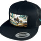 Vexil Western - Get Western - Black/Black Mesh
