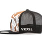 Vexil Brand - Black Icon - Black/Light Retro Camo/Black Mesh