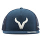 VEXIL BRAND Vexil Brand - Silver Icon - Navy/Navy Mesh
