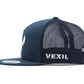 VEXIL BRAND Vexil Brand - Silver Icon - Navy/Navy Mesh